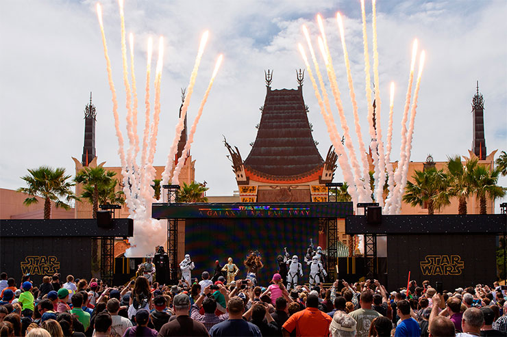 Hollywood Studios attractions (Photo: (Todd Anderson/Disney)