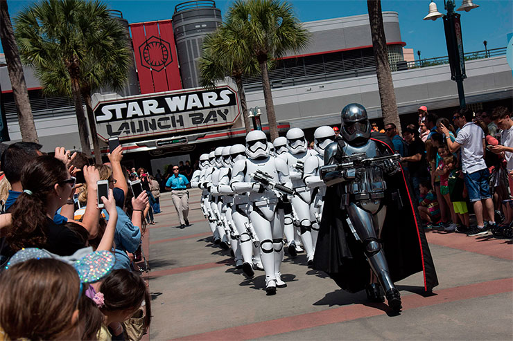 Hollywood Studios attractions (Photo: Preston Mack/Disney)