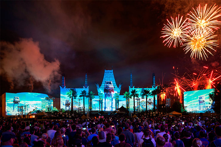 Hollywood Studios attractions (Photo: David Roark/Disney)