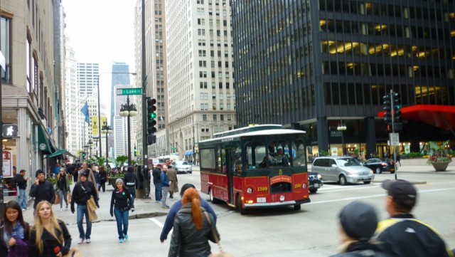 Shopping in Chicago: Tour of The Magnificent Mile (Photo: This World is Ours)