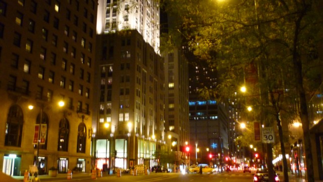 Shopping in Chicago: Tour of The Magnificent Mile (Photo: This World is Ours)