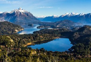 How much does it cost to travel to Bariloche