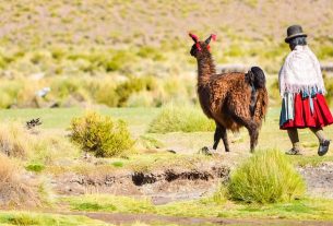 Viaje da Argentina ao México: Tour pela América Latina