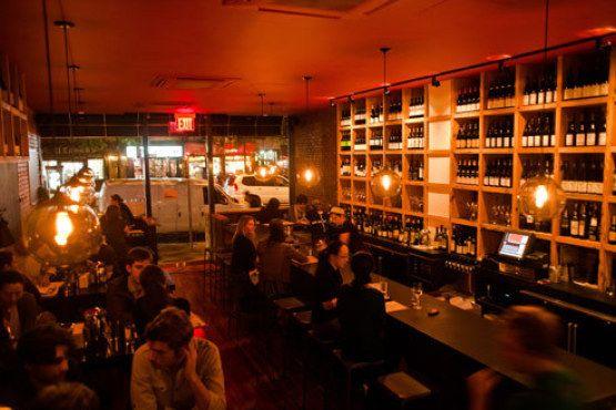 Where to drink in New York