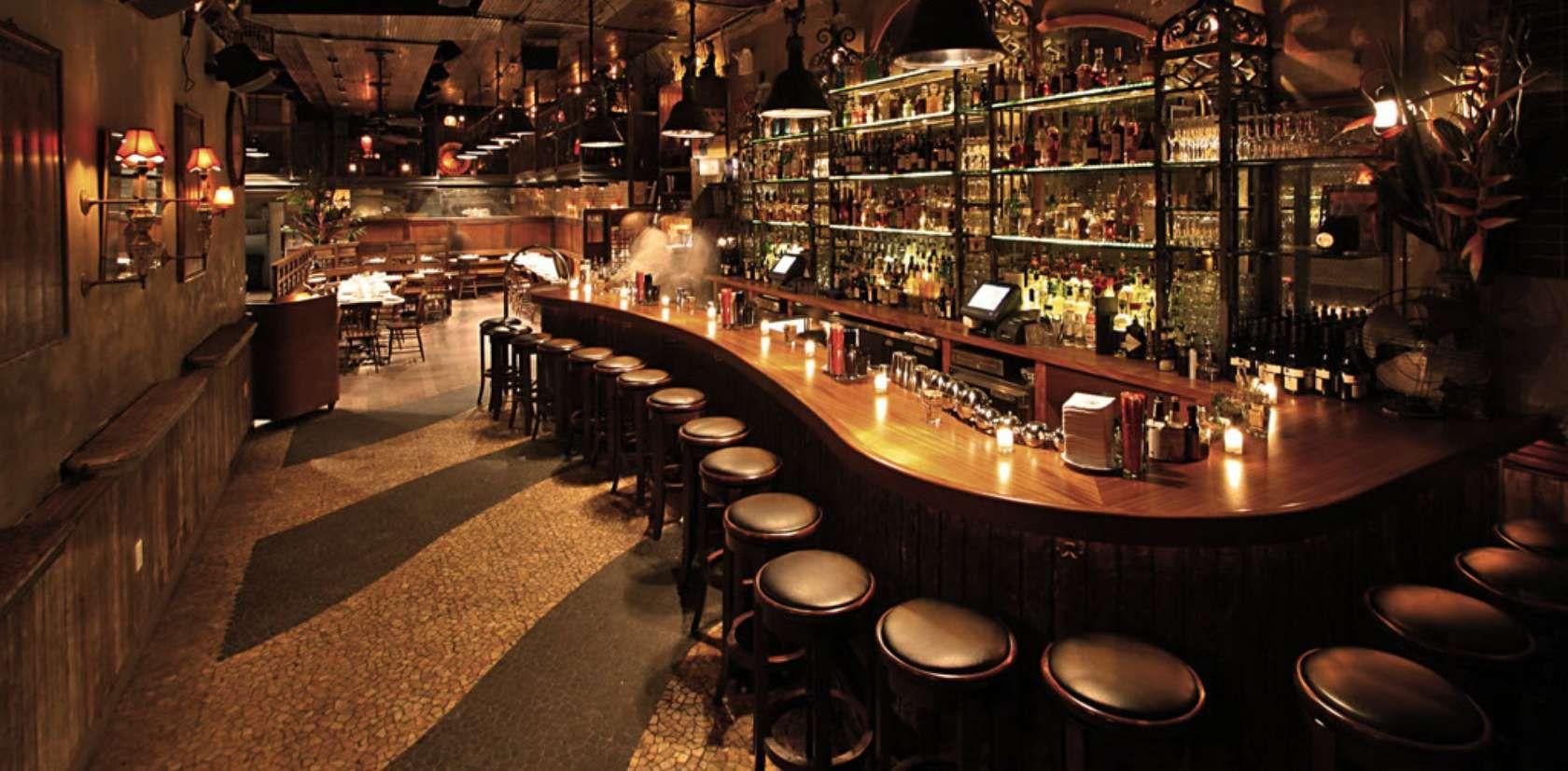 Where to drink in New York