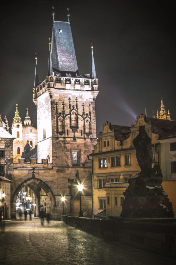 best places to travel cheap prague