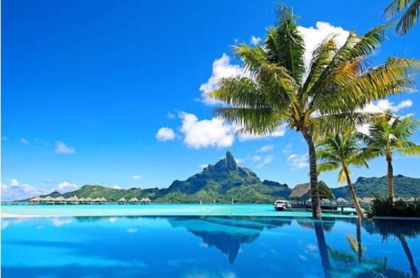 Bora Bora, Polinesia francese