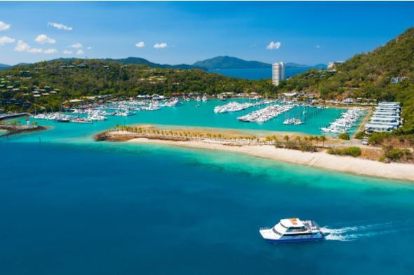 Hayman Island, Australia