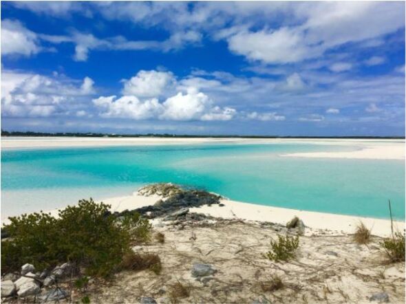 Île Harbour, Bahamas