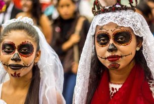 Find out where to celebrate Day of the Dead in Mexico