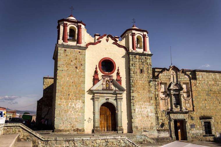 Oaxaca Zócalo