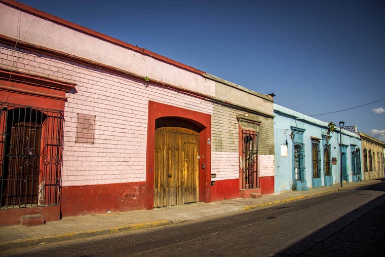 Centro storico di Oaxaca