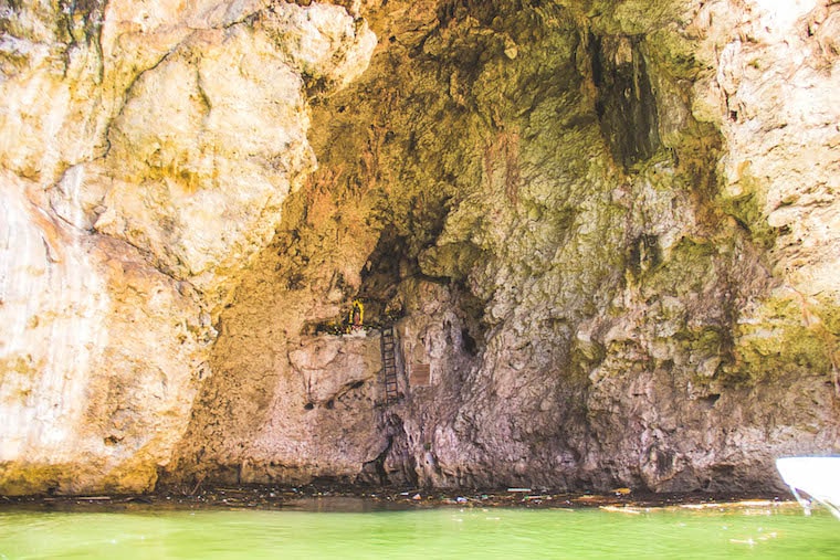 Sumidero Canyon in Chiapas, Mexico