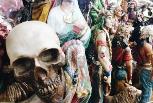 witchcraft and esotericism in Mexico City