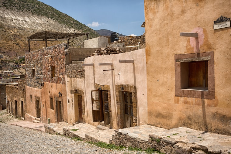 Real de Catorce, Mexico