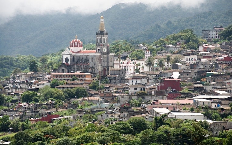 Cuetzalan - Mexico