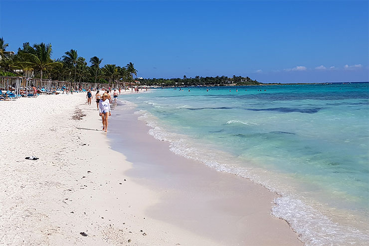 Akumal Beach, Mexico (Photo: This World Is Ours)