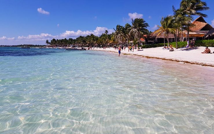 Akumal Beach, Mexico (Photo: This World Is Ours)