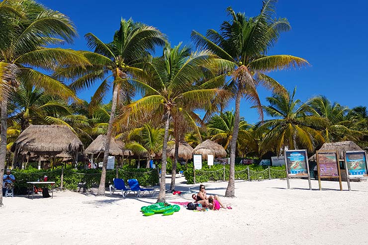 Akumal Beach (Photo: This World Is Ours)