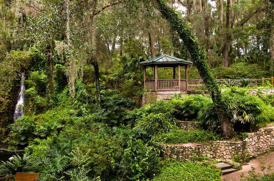 Florida-Naturparks – Rainbow Springs