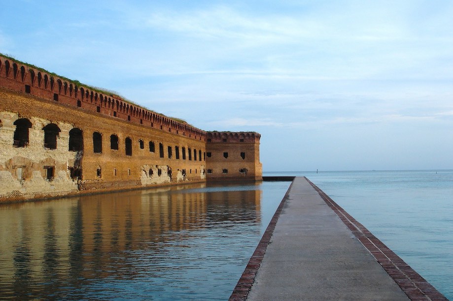 Florida Natural Parks: Dry Tortuga