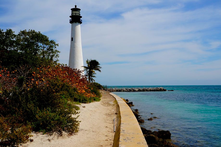 Florida-Naturparks: Biscayne