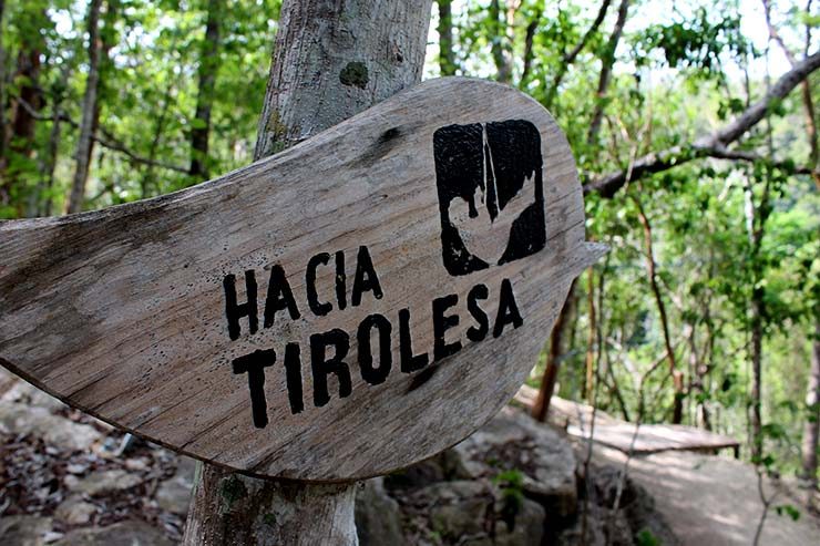 Cenotes de Miguel Colorado, Campeche - México (Foto: Este Mundo Es Nuestro)