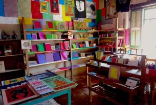 handmade books in San Cristóbal de las Casas