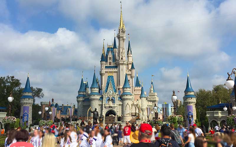 Attractions at Disney's Magic Kingdom: See our tips