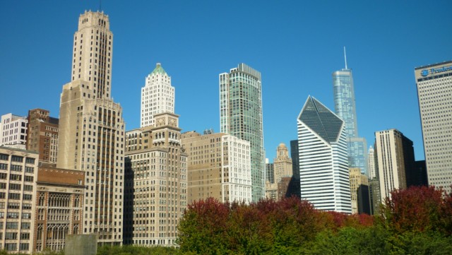 Millennium Park in Chicago (Photo: This World is Ours)