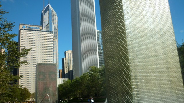 Millennium Park in Chicago (Photo: This World is Ours)