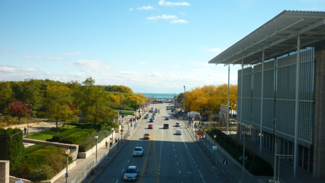 Millennium Park in Chicago (Photo: This World is Ours)