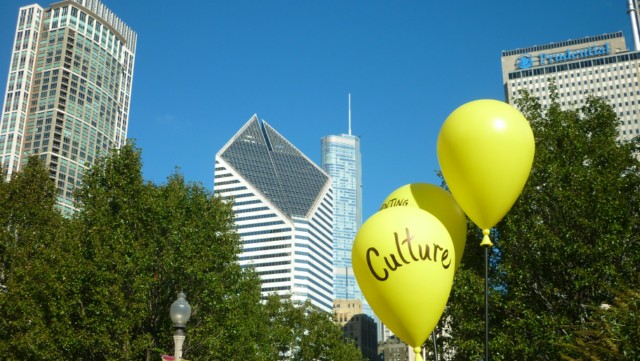 Millennium Park in Chicago (Photo: This World is Ours)