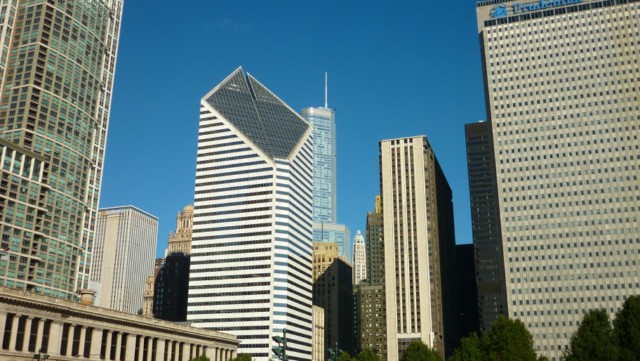 Millennium Park in Chicago (Photo: This World is Ours)