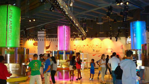 At World of Coca Cola you can try drinks from around the world (Photo: This World is Ours)