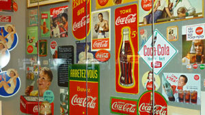 Coca Cola Museum in Atlanta (Photo: This World is Ours)