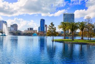 4 attractions in Orlando besides Disney