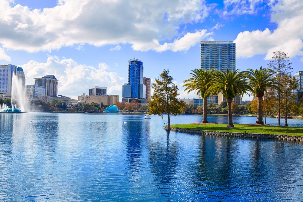 4 attractions in Orlando besides Disney