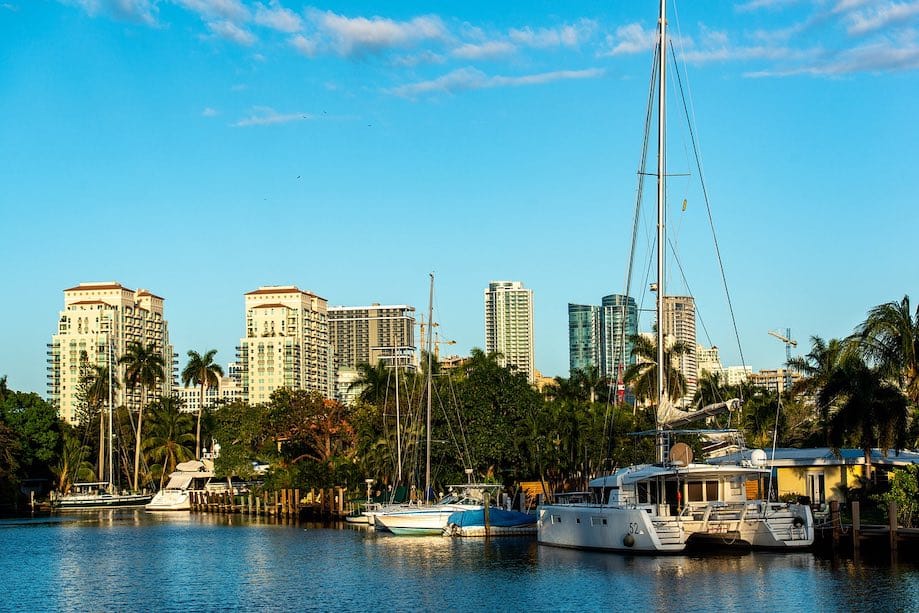 Florida Cities - Fort Lauderdale