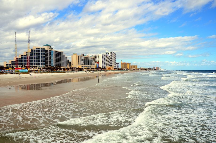 Daytona Beach - Florida Cities