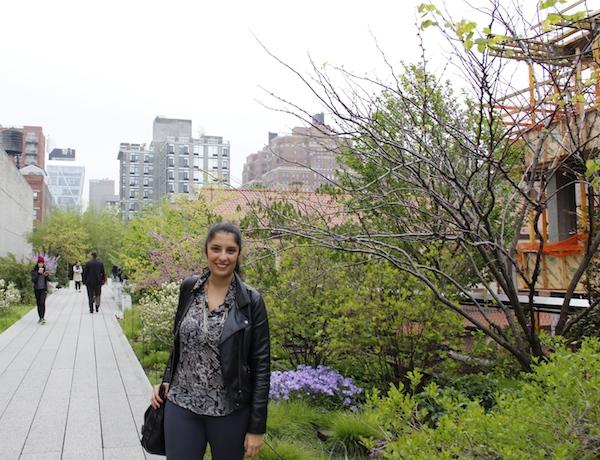 The High Line - NYC