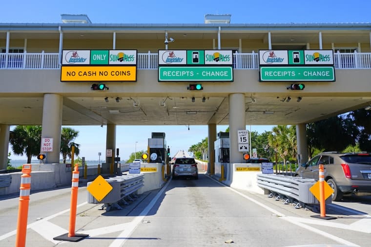 Tolls in Orlando