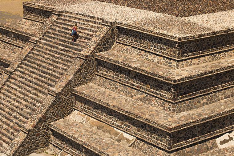 Teotihuacan, Mexico