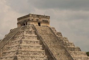 Chichén Itzá, the most beautiful Mayan pyramid in Mexico