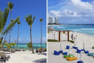 Punta Cana ou Cancún e Playa del Carmen? (Foto: Esse Mundo É Nosso)