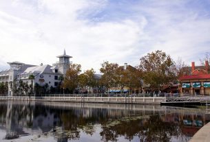 Celebration, Florida: Walt Disney's American utopia