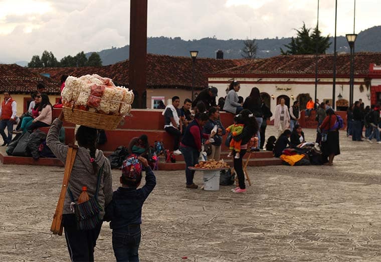 tourisme à San Cristóbal de las Casas