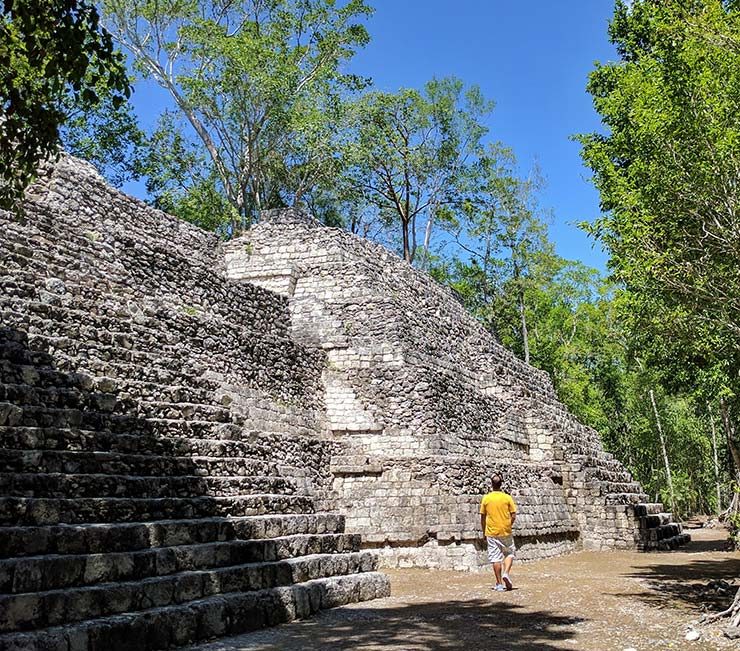 Balamkú Archaeological Site, Campeche - Mexico (Photo: This World Is Ours)