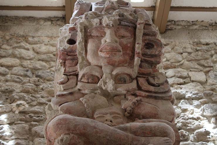 Balamkú Archaeological Site, Campeche - Mexico (Photo: This World Is Ours)