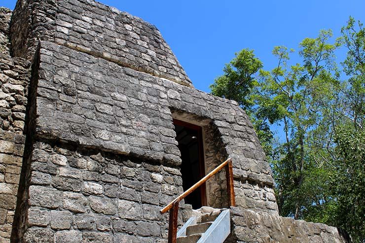 Balamkú Archaeological Site, Campeche - Mexico (Photo: This World Is Ours)